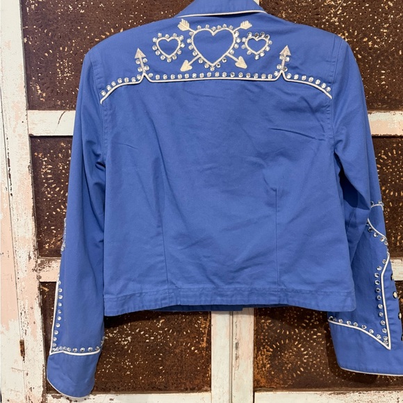 Double D Ranch COWBOY'S SWEETHEART JACKET - Picture 3 of 9